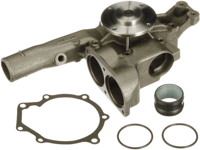 GATES WP5054HD Water Pump, engine cooling