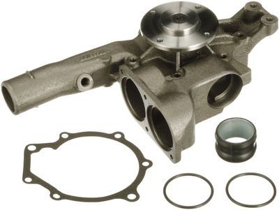 Water Pump, engine cooling GATES WP5054HD