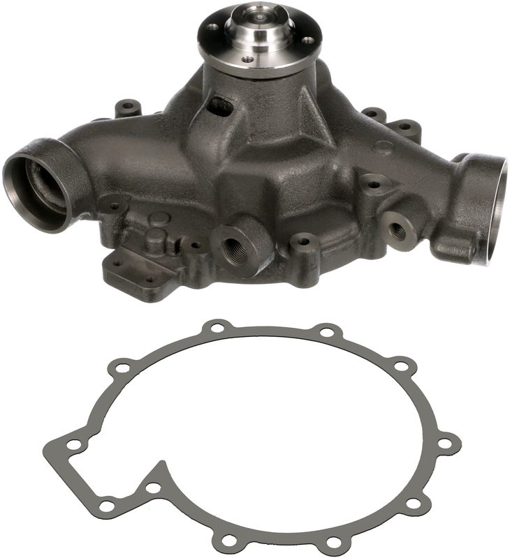 GATES WP5055HD Water Pump, engine cooling