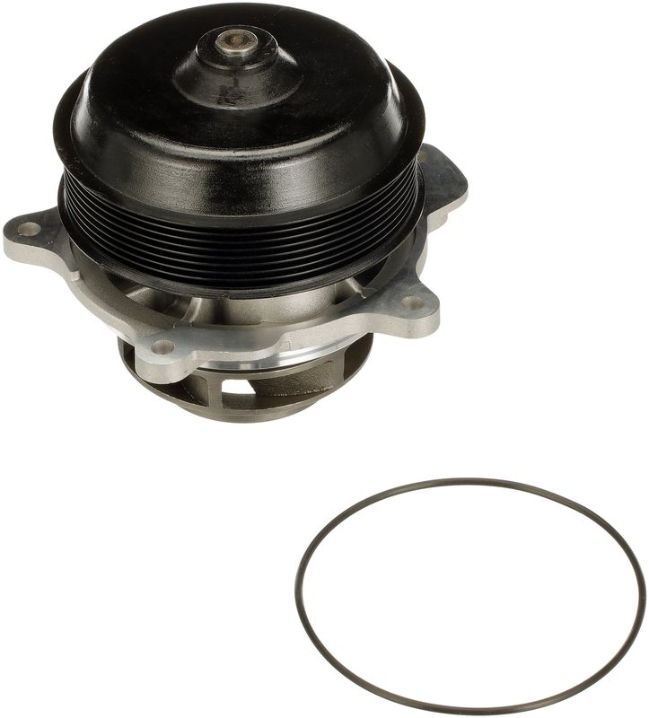 GATES WP5057HD Water Pump, engine cooling