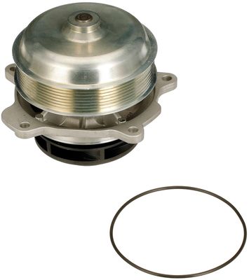 Water Pump, engine cooling GATES WP5058HD