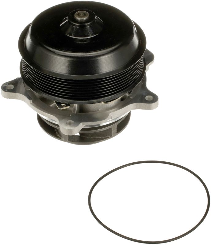 GATES WP5061HD Water Pump, engine cooling