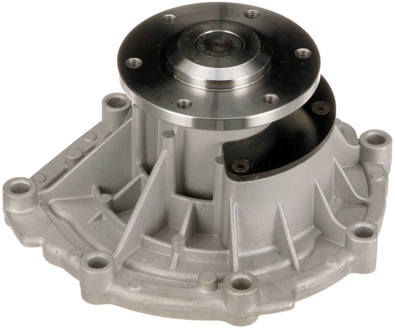 GATES WP5070HD Water Pump, engine cooling