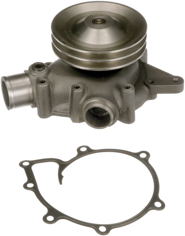 GATES WP5084HD Water Pump, engine cooling