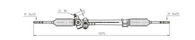 Steering Gear GENERAL RICAMBI AR4009