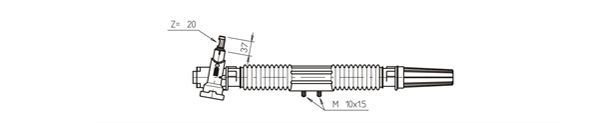 GENERAL RICAMBI AR4011 Steering Gear