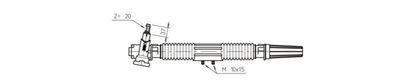 Steering Gear GENERAL RICAMBI AR4011