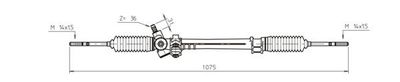 Steering Gear GENERAL RICAMBI AR4017