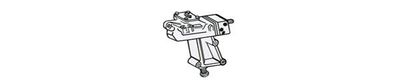 Steering Gear GENERAL RICAMBI AR9025
