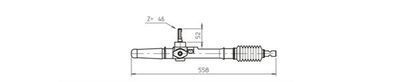 Steering Gear GENERAL RICAMBI AU4001
