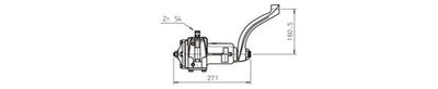 Steering Gear GENERAL RICAMBI BW4004