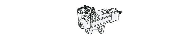 GENERAL RICAMBI BW9012 Steering Gear