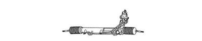 Steering Gear GENERAL RICAMBI BW9055
