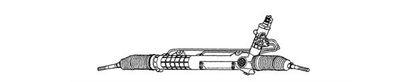 Steering Gear GENERAL RICAMBI BW9063