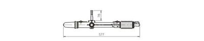 Steering Gear GENERAL RICAMBI CI4030