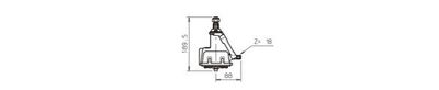 Steering Gear GENERAL RICAMBI FI4028