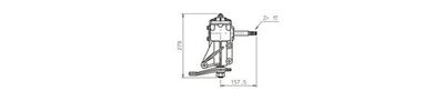 Steering Gear GENERAL RICAMBI FI4034