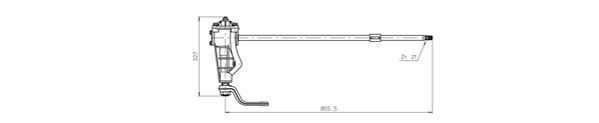 GENERAL RICAMBI FI4036 Steering Gear