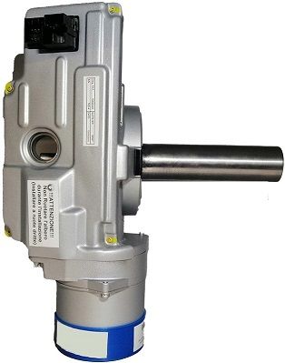 GENERAL RICAMBI GPE758 Steering Column
