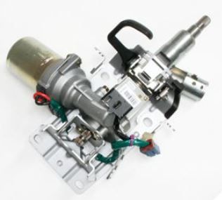 GENERAL RICAMBI GPE763 Steering Column