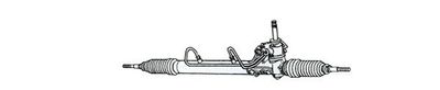 Steering Gear GENERAL RICAMBI HO9016