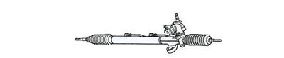 Steering Gear GENERAL RICAMBI HO9031