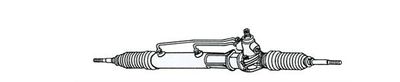 Steering Gear GENERAL RICAMBI HO9033