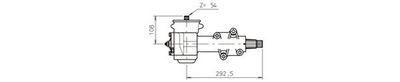 Steering Gear GENERAL RICAMBI ME4003
