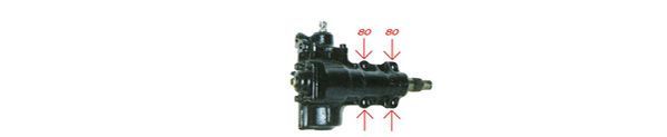 GENERAL RICAMBI MT9012 Steering Gear
