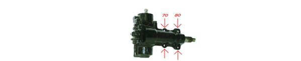 GENERAL RICAMBI MT9013 Steering Gear