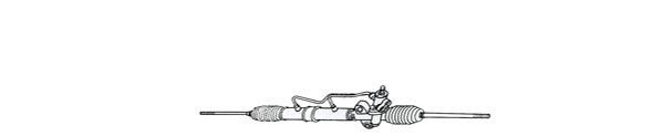 GENERAL RICAMBI MT9018 Steering Gear