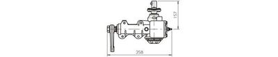 Steering Gear GENERAL RICAMBI OP4027