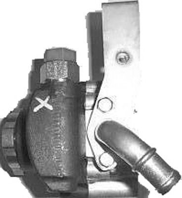 Hydraulic Pump, steering GENERAL RICAMBI PI0132