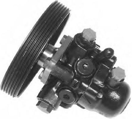 GENERAL RICAMBI PI0176 Hydraulic Pump, steering