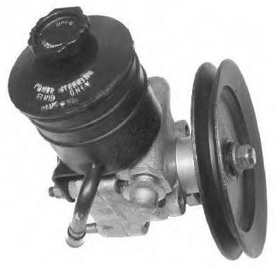 Hydraulic Pump, steering GENERAL RICAMBI PI0296