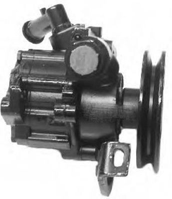Hydraulic Pump, steering GENERAL RICAMBI PI0321