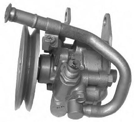 GENERAL RICAMBI PI0388 Hydraulic Pump, steering
