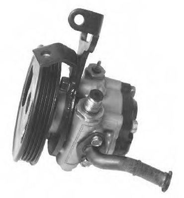 Hydraulic Pump, steering GENERAL RICAMBI PI0401