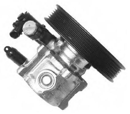 GENERAL RICAMBI PI0491 Hydraulic Pump, steering