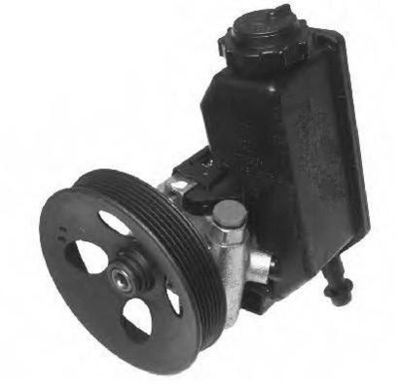 Hydraulic Pump, steering GENERAL RICAMBI PI0993