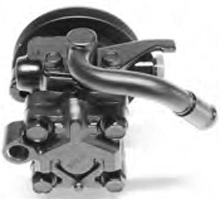GENERAL RICAMBI PI1256 Hydraulic Pump, steering
