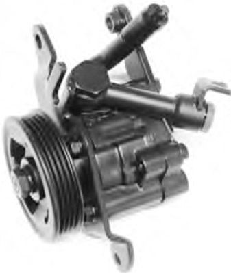 GENERAL RICAMBI PI1295 Hydraulic Pump, steering