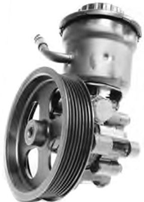 Hydraulic Pump, steering GENERAL RICAMBI PI1314