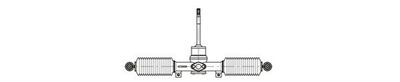 Steering Gear GENERAL RICAMBI PO4001