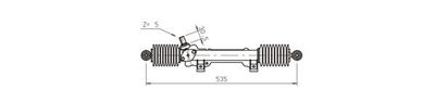 Steering Gear GENERAL RICAMBI RE4022