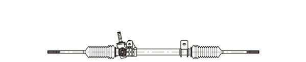 GENERAL RICAMBI RE4049 Steering Gear