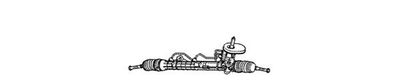 Steering Gear GENERAL RICAMBI RE9050