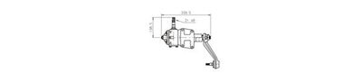 Steering Gear GENERAL RICAMBI RV4015