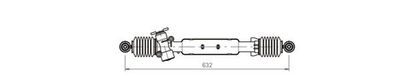 Steering Gear GENERAL RICAMBI TA4001