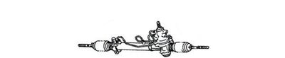 Steering Gear GENERAL RICAMBI TY9004